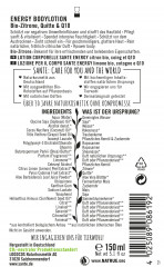 SANTE Energy Bodylotion Bio-Zitrone, Quitte &amp; Q10, 150 ml, Санте Лосьон для тела Energy с био-лимоном, айвой и коэнзимом Q10, 150 мл