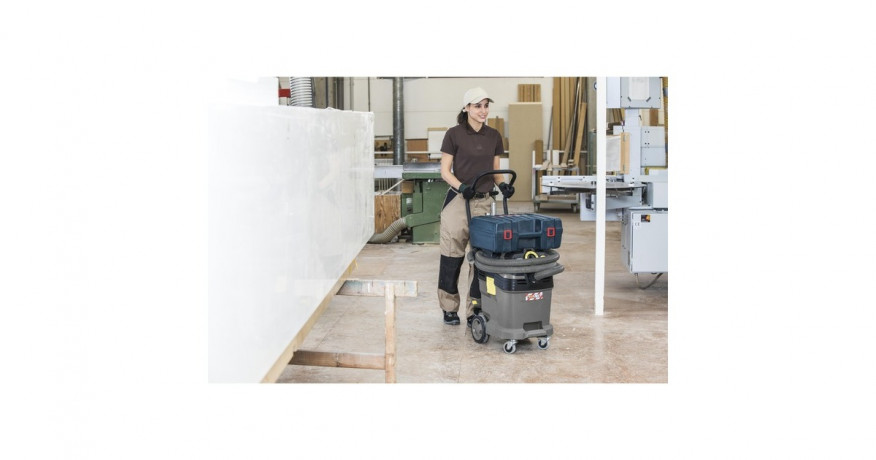 Karcher Karcher Nass-/Trockensauger NT 40/1 TACT TE L grau  grau Пылесос Karcher для сухой и влажной уборки NT 40/1 TACT TE L серый