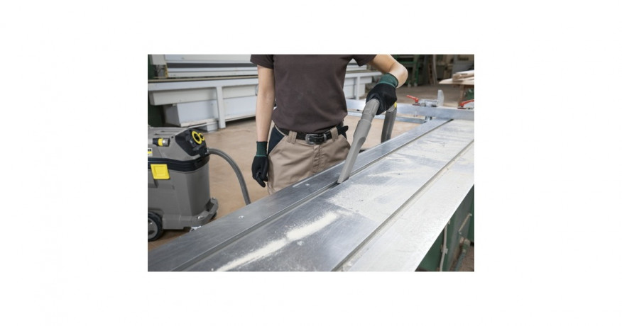 Karcher Karcher Nass-/Trockensauger NT 40/1 TACT TE L grau  grau Пылесос Karcher для сухой и влажной уборки NT 40/1 TACT TE L серый