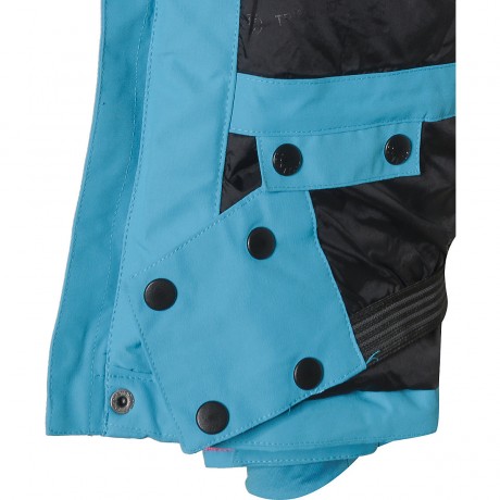 TROLLKIDS Kinder Skijacke HOLMENKOLLEN PRO Детская лыжная куртка HOLMENKOLLEN PRO