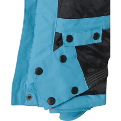 TROLLKIDS Kinder Skijacke HOLMENKOLLEN PRO Детская лыжная куртка HOLMENKOLLEN PRO