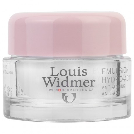 Louis Widmer Hydro-Active Unparfumiert Gesichtsemulsion Tagespflege, 50 мл