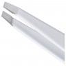 Tweezerman Schrage Pinzette Midnight Strike  Наклонный пинцет Midnight Strike