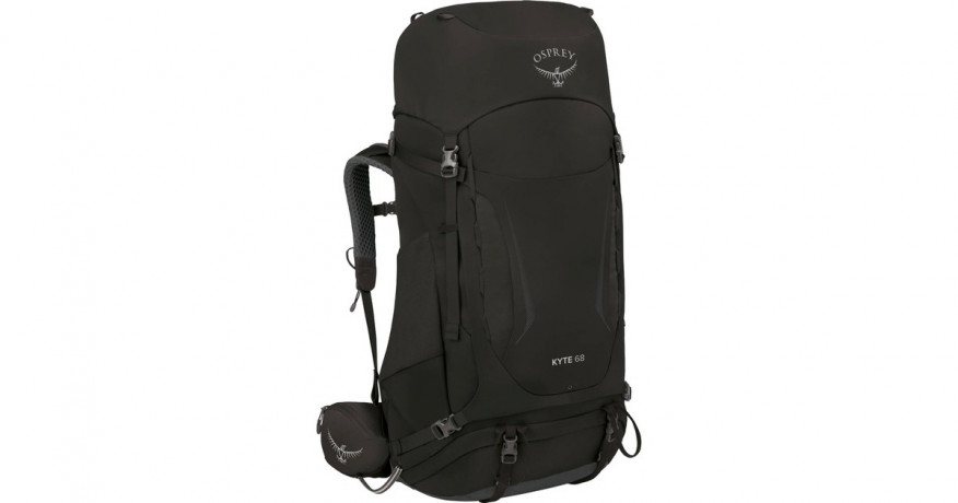 Osprey Osprey Kyte 68, Rucksack schwarz, 68 Liter, Grosse WM/L schwarz Osprey Kyte 68, рюкзак черный, 68 литров, большой WM/L