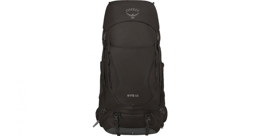 Osprey Osprey Kyte 68, Rucksack schwarz, 68 Liter, Grosse WM/L schwarz Osprey Kyte 68, рюкзак черный, 68 литров, большой WM/L