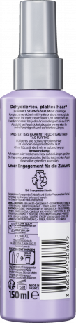 L'Oreal Paris Elvital Leave-In Haarkur Hydra Hyaluron Aufpolsterndes Feuchtigkeitsserum, 150 ml, Несмываемая увлажняющая сыворотка с гиалуроновой кислотой для обезвоженной длины волос, 150 мл