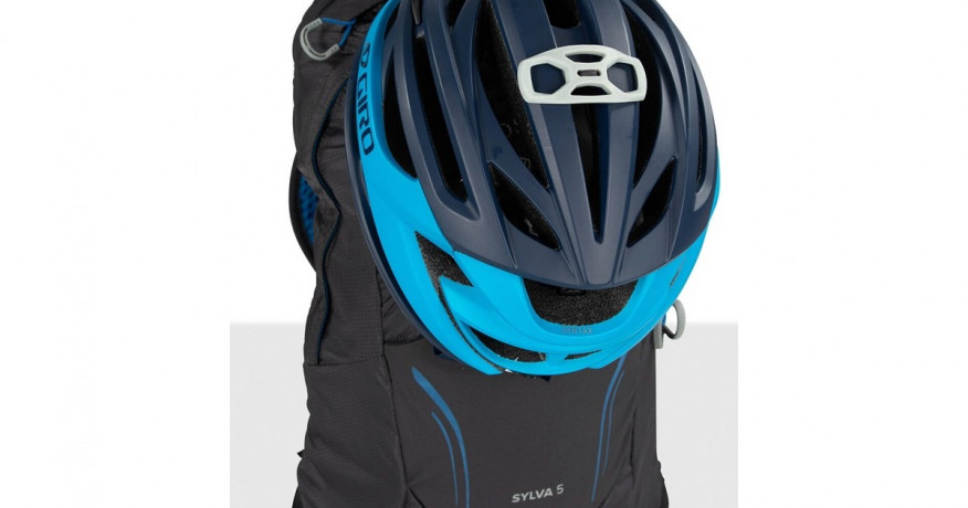 Osprey Osprey Sylva 5 , Rucksack dunkelgrau, 5 Liter dunkelgrau Osprey Sylva 5, рюкзак темно-серый, 5 литров