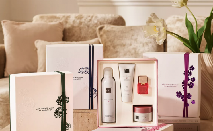 Rituals of Sakura Gift Set M, Подарочный набор