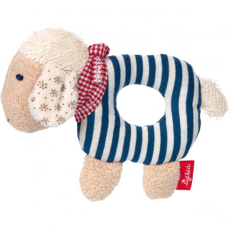 sigikid Greifling Schaf хватать игрушечную овцу