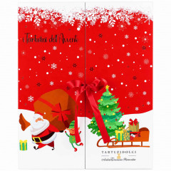 Antica Torroneria Piemontese Tartufi Dolci Adventskalender 2026, Адвент-календарь 2026 Antica Torroneria Piemontese Tartufi Dolci, 24 итальянские конфеты, 168 г