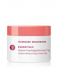 Hildegard Braukmann  ESSENTIALS Vitamin Feuchtigkeitscreme Tag Витаминный увлажняющий дневной крем, 50 мл