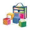 Haba HABA 1023 Stoffwurfel Knuddelquartett HABA 1023 Мягкая четверка тканевых кубиков