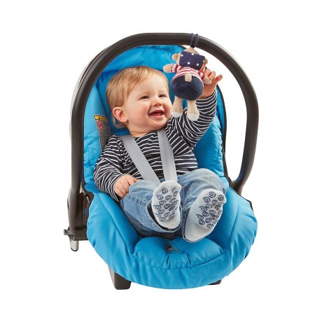 Fehn Spielbogen mit 3-D-Activity-Decke Ocean Club Игровая арка с 3D-одеялом Ocean Club