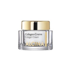 Alcina (Альсина) Effekt &amp; Pflege Collagen-Creme, 250 мл