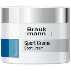 HILDEGARD BRAUKMANN Sport Creme  спортивный крем