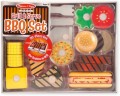 Melissa Doug Grill-Set aus Holz Набор деревянных грилей