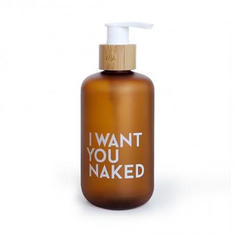 I WANT YOU NAKED The Liquid  Coco Glow Hand Wash  Средство для мытья рук Liquid Coco Glow