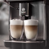 Philips Philips Kaffeevollautomat Saeco GranAroma Kaffeevollautomat – 16 Kaffeespezialitaten, Kaffeeautomat Cafemaschine Kaffeemaschine mi Mahlwerk Vollautomat Cafe Полностью автоматическая кофемашина Philips Saeco GranAroma, полностью автоматическая коф