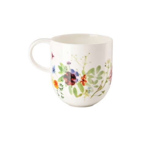 Rosenthal Rosenthal Brillance Grand Air Becher mit Henkel 0,34 L Кружка Rosenthal Brillance Grand Air с ручкой 0,34 л