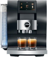 JURA JURA Kaffeevollautomat 15488 Z10 Aluminium Black (EA)  Полностью автоматическая кофемашина JURA 15488 Z10 Aluminium Black (EA)