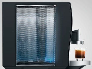 JURA JURA Kaffeevollautomat 15488 Z10 Aluminium Black (EA) Полностью автоматическая кофемашина JURA 15488 Z10 Aluminium Black (EA)