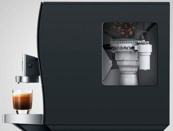 JURA JURA Kaffeevollautomat 15488 Z10 Aluminium Black (EA) Полностью автоматическая кофемашина JURA 15488 Z10 Aluminium Black (EA)