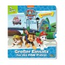 Panini Verlag PAW Patrol: Grosser Einsatz fur die Paw Patrol Щенячий патруль: большие усилия для Щенячьего патруля