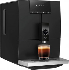JURA JURA Kaffeevollautomat 15501 ENA 4 Full Metropolitan Black (EB)  Полностью автоматическая кофемашина JURA 15501 ENA 4 Full Metropolitan Black (EB)