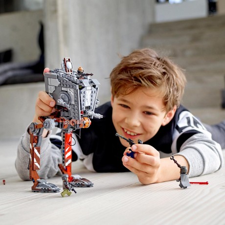 LEGO Star Wars 75254 AT-ST -R auber ЛЕГО Диверсионный AT-ST