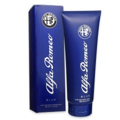 Alfa Romeo BLUE Body Wash  СИНИЙ гель для душа