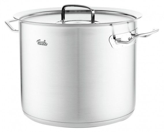 Fissler Fissler Hoher Kochtopf 28cm ORIGINAL-PROFI COLLECTION 2 silber Кастрюля Fissler высокая 28см ORIGINAL-PROFI COLLECTION 2