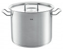 Fissler Fissler Hoher Kochtopf 28cm ORIGINAL-PROFI COLLECTION 2 silber Кастрюля Fissler высокая 28см ORIGINAL-PROFI COLLECTION 2
