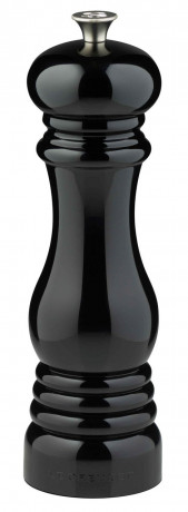 Le Creuset LE CREUSET Pfeffermuchle schwarz glanzend schwarz LE CREUSET мятный глянцевый черный