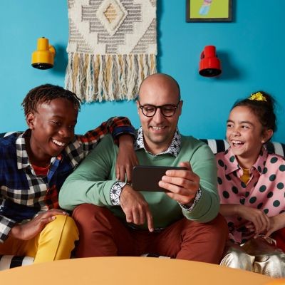 LEGO LEGO VIDIYO 43105 Party Llama BeatBox LEGO VIDIYO 43105 Вечеринка «Лама-битбокс»