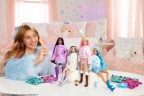 Mattel Barbie Cutie Reveal Winter Sparkle Series Барби-милашка представляет серию «Зимние блестки»