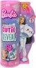 Mattel Barbie Cutie Reveal Winter Sparkle Series Барби-милашка представляет серию «Зимние блестки»