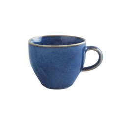 Kahla Kahla Homestyle atlantic blue Milchkaffeeobertasse 0,30 L Кофейная чашка Kahla Homestyle Atlantic Blue с молоком 0,30 л