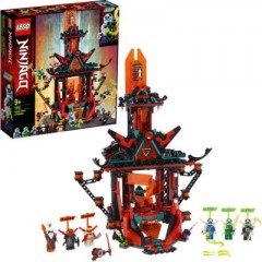 LEGO LEGO Ninjago 71712 Tempel des Unsinns LEGO Ninjago 71712 Храм бессмыслицы