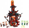 LEGO LEGO Ninjago 71712 Tempel des Unsinns LEGO Ninjago 71712 Храм бессмыслицы