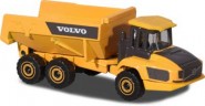 Majorette Volvo 3-tlg. Set Baufahrzeuge Вольво 3 шт. Набор строительных машин