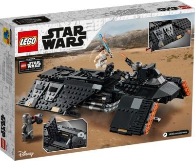 LEGO LEGO Star Wars 75284 Transportschiff der Ritter von Ren LEGO Star Wars 75284 Транспортный корабль Knights of Ren