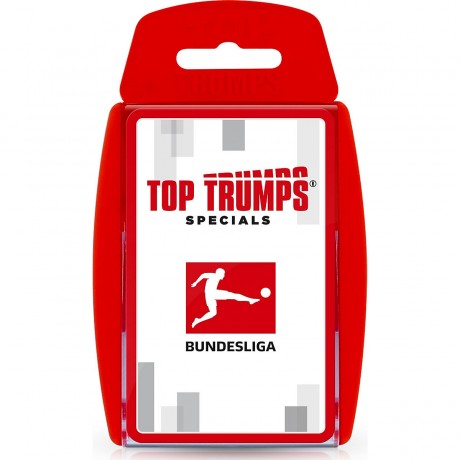 Winning Moves Top Trumps Bundesliga Лучшие козыри Бундеслиги