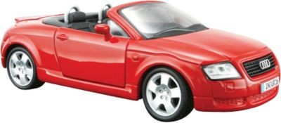 Maisto 1:24 Audi TT Roadster 1:24 Ауди ТТ Родстер