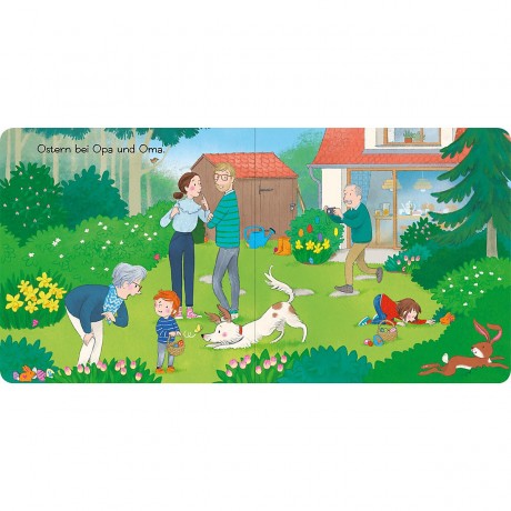 arsEdition Verlag Mein liebstes Jahreszeitenbuch Моя любимая сезонная книга