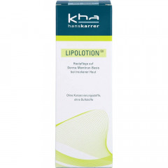 Hans Karrer Lipolotion Eco  Липолоцион Эко