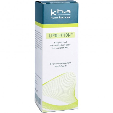 Hans Karrer Lipolotion Eco Липолоцион Эко
