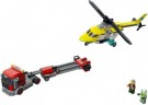 LEGO LEGO City 60343 Hubschrauber Transporter LEGO City 60343 Транспортер вертолета