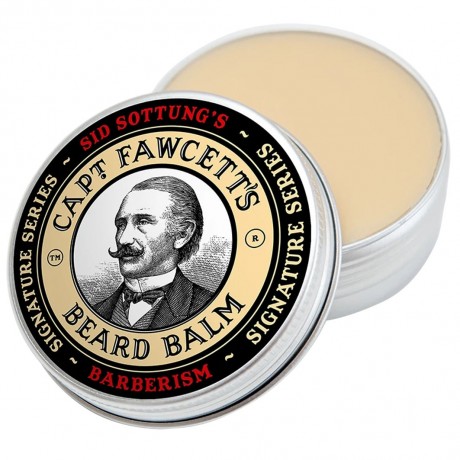 Captain Fawcett's Barberism Beard Balm Бальзам для бороды Barberism