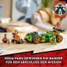 LEGO LEGO NINJAGO 71763 Lloyds Rennwagen EVO LEGO NINJAGO 71763 Гоночная машина Ллойда EVO