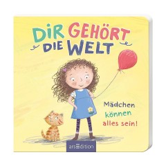 arsEdition Verlag Dir gehort die Welt Вы владеете миром